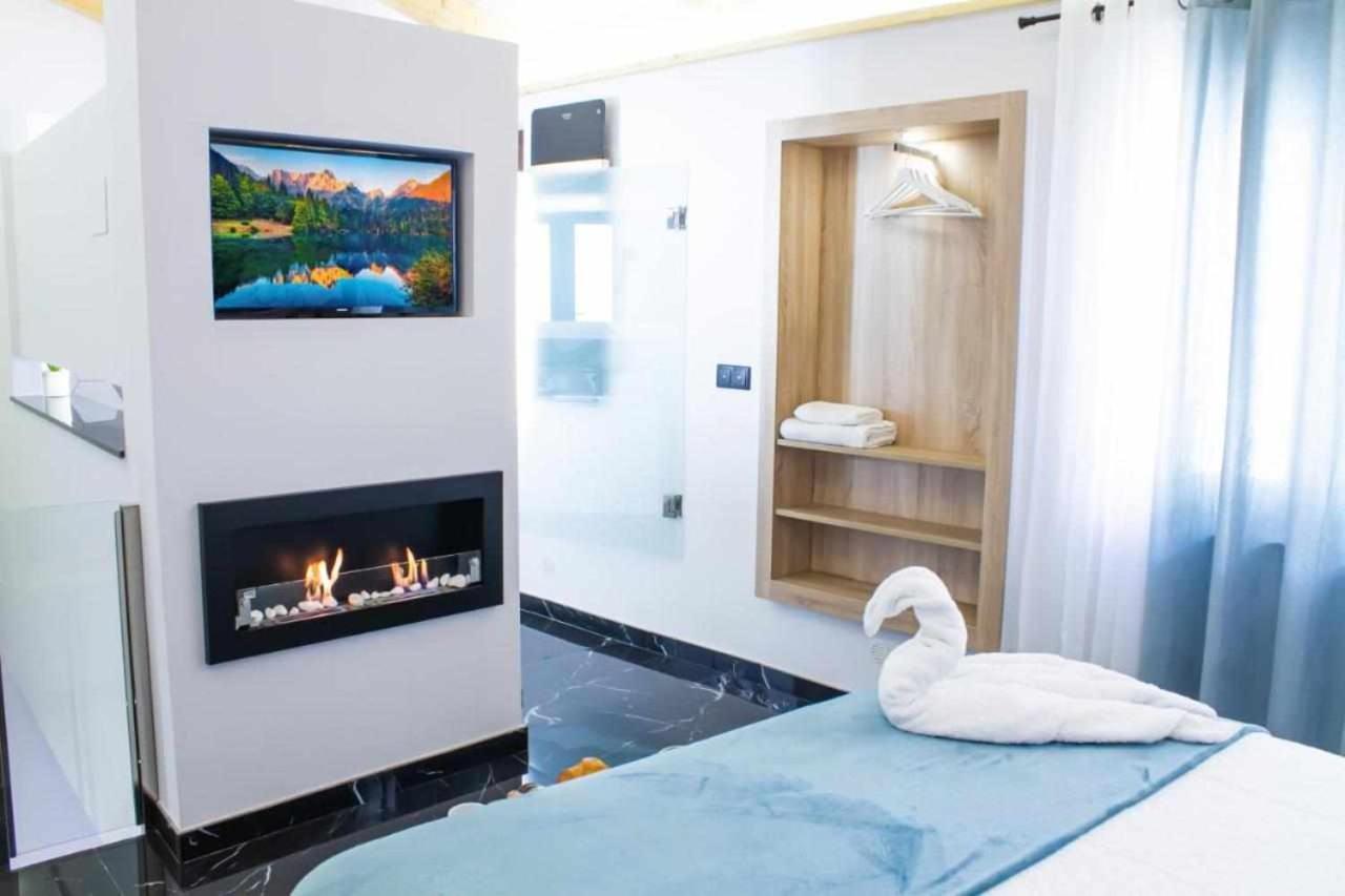 Alma Appartement *